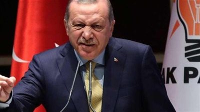 أردوغان: فى سوريا قطرة البترول أكثر قيمة من قطرة الدماء (فيديو)