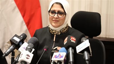 وزيرة الصحة: الانتهاء من فحص 2 مليون و138 ألف امرأة بمحافظات المرحلة الأولى