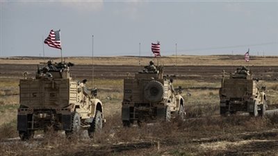 قوات أمريكية تتمركز قرب حقول نفط في سوريا