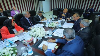 وزير النقل: مشروع إنشاء رصيف 55 يعد أحد أهم المشروعات