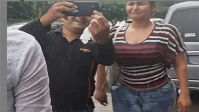 شاهد| سما المصري تقلد رئيس الزمالك: 