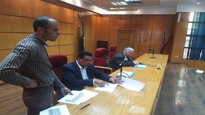 القليوبية تستعد لإطلاق الموجة الـ 14 لإزالة التعديات على أملاك الدولة خلال وقت قريب 