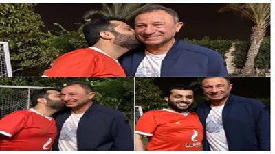 كواليس زيارة تركي آل شيخ لـ