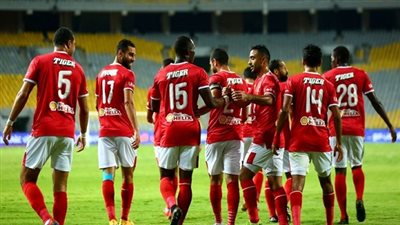 كل ما تريد معرفته عن مباراة الافتتاح للأهلي بـ