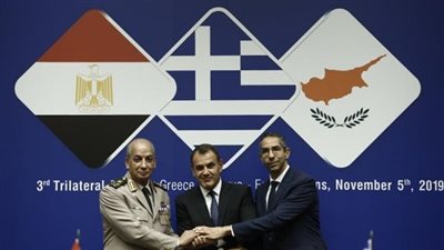 قبرص: نشعر بالامتنان الكبير لمصر واليونان لدعمهما القوي لنا