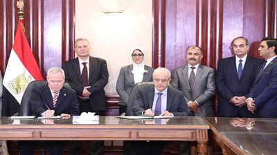وزيرة الصحة تشهد توقيع مذكرة تفاهم مع جامعة هارفارد لتدريب المدربين بالزمالة المصرية