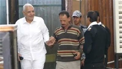 تجديد حبس القيادي الإخواني عبدالمنعم أبو الفتوح 45 يوما