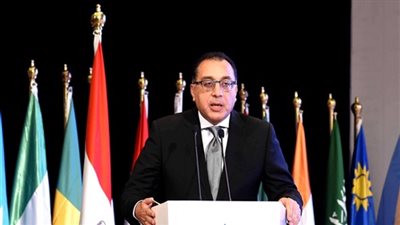 رئيس الوزراء يهنئ السيسي بذكرى المولد النبوي