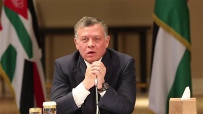 ملك الأردن يستقبل وفدا من مجلس النواب الأمريكي