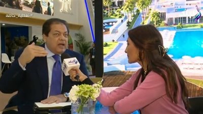 أبو العينين من بورصة لندن الدولية للسياحة: الحضارة المصرية تمتلك كنوزا عظيمة وتبهرنا باكتشافات مذهلة.. «المتحف المصري» حدث عبقري.. ونحتاج منظومة عمل متخصصة لإدارة مسار العائلة المقدسة 