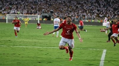 قرار هام من الأهلي بشأن رمضان صبحي.. تعرف عليه