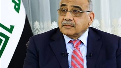 رئيس الحكومة العراقية: التظاهرات أداة مهمة لتحقيق الإصلاحات