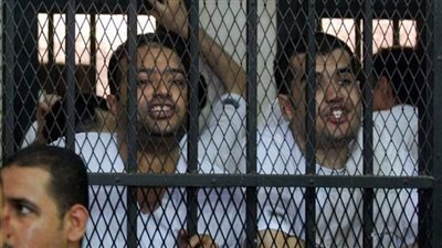 تأجيل محاكمة 34 متهما في اقتحام قسم التبين لسماع مرافعة الدفاع