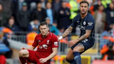 قمة الدوري الإنجليزي.. هل تزداد المنافسة أم يتسع الفارق؟.. عقدة الأنفيلد تطارد مان سيتي.. وهذا الفريق الأقرب للفوز