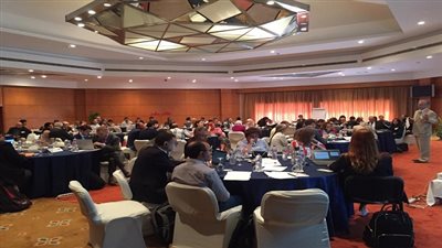 وزارة البيئة تستضيف ورشة عمل مرفق البيئة العالمي لدول شمال افريقيا