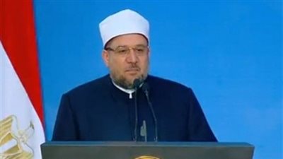 وزير الأوقاف في لقاء مفتوح مع طلاب جامعة الأزهر.. غدا