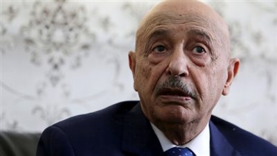 رئيس مجلس النواب الليبي يقوم بزيارة رسمية إلى الإمارات