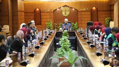 الهواري: الإيمان والمواطنة يحققان التوازن والعدل بين الجميع