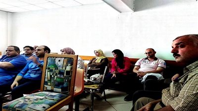 دورة تدريبية للأطباء والتمريض بجنوب سيناء في كيفية التعامل مع مصابي ورعاية مرضي الحروق 