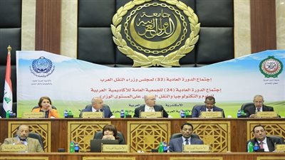 اسماعيل عبد الغفار: تسعى الأكاديمية لأبرام العديد من الاتفاقيات الدولية للارتقاء بها إلى تصنيف عالمي عالي