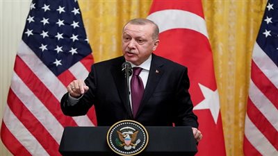 أردوغان: لا يمكن التخلي عن 
