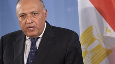 شكري يشارك في اجتماعين حول سوريا والائتلاف الدولي لمكافحة داعش بأمريكا