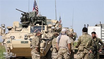 القوات الأمريكية تنسحب من قاعدة 