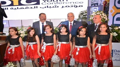 بحضور وكيل مجلس النواب وصبحي وشاروبيم.. 