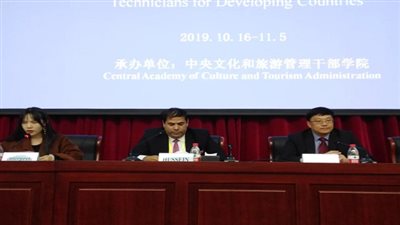 الصين تترجم كتب عالم الآثار 