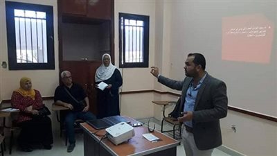 دورات تدريبية لتنمية المهارات التمريضية في العناية المركزة والأطفال حديثي الولادة 