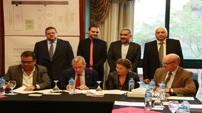 قيادات التعليم الفني وشركاء التنمية يتابعون تنفيذ الخطة الاستراتيجية لرؤية تطوير التعليم الفني 