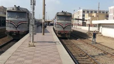 السكك الحديدية تحمل السائق مسئولية منع ظاهرة 