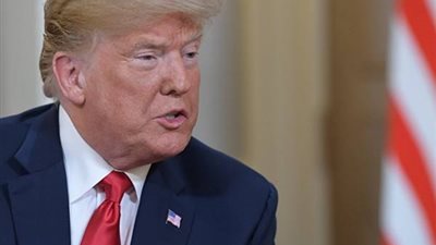 الكونجرس يستمع لأقوال الشاهد الحاسم في قضية عزل ترامب