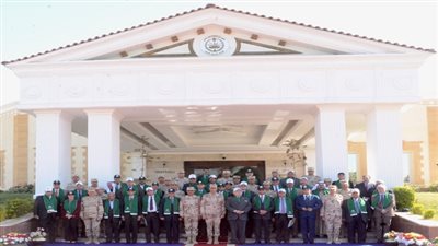 لجنة الدفاع والأمن القومى بمجلس النواب تشيد بالإستعداد القتالى لمقاتلى الجيش الثالث الميدانى