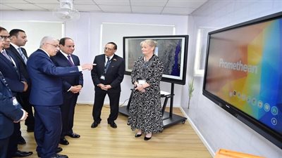 التعليم تطلق فصول ذكية مبتكرة