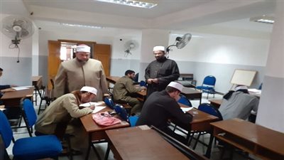  أوقاف السويس تشهد الأختبارات الأولية للمتقدمين لصلاة التراويح خلال شهر رمضان القادم