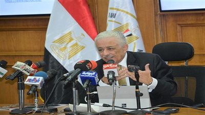 وزير التربية والتعليم يعلن آلية عقد امتحانات يناير للصف الأول والثاني الثانوي