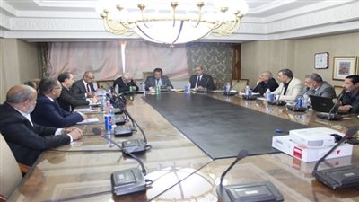 وزير التعليم العالى يؤكد على ضرورة مشاركة الجامعات في جميع الأنشطة الرياضية التى ينظمها الاتحاد الرياضى المصرى