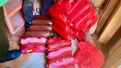 صحة الدقهلية.. ضبط 900 كجم لانشون غير صالح للأستهلاك الآدمي بالمطرية 