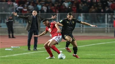 تجاه اللاعبين والحكم.. قرارات قاسية من الأهلي بعد هزيمة النجم