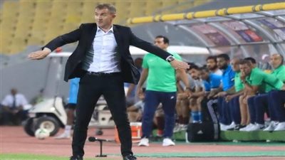 أول تعليق لـ ميتشو بعد خسارة الزمالك من مازيمبى الكونغولى بثلاثية نظيفة