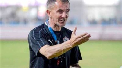 ميتشو مستمر في قيادة الزمالك