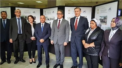 إطلاق المشروع المصري الألماني لحفظ وصيانة أرشيف أعمال البعثات الأثرية في مصر