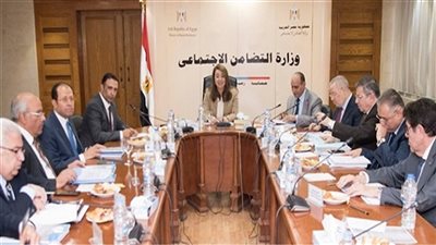 239،2 مليار جنيه إجمال إيرادات هيئة التأمين الاجتماعي في 2018-2019