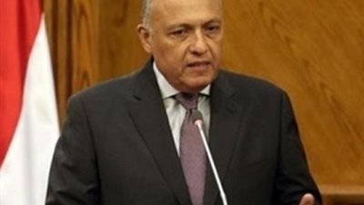 وزير الخارجية لـ