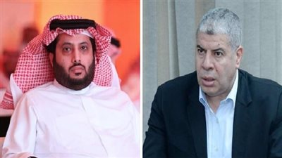 بعد الكشف عن تعرضه لوعكة صحية | شوبير يدعم تركي آل الشيخ برسالة مؤثرة