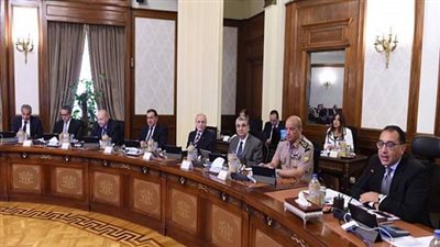 مجلس الوزراء يستعرض المشروعات الممولة من صندوق دعم تنشيط السياحة
