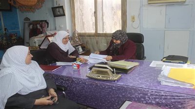 تعليم السويس تحرر محضر لتفعيل بروتوكول تعاون مع هيئة تعليم الكبار