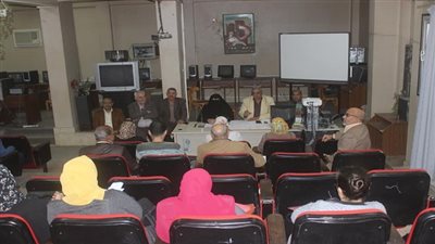 تعليم السويس يستعد لتفعيل المنظومة التكنولوجيا الجديدة