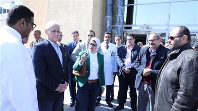 الصحة: تسجيل 293 ألف مواطن بمنظومة التأمين الصحي الشامل الجديد بالأقصر